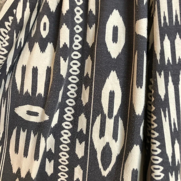 Banana Republic Southwest Pattern Wrap Dress - Picture 8 of 8